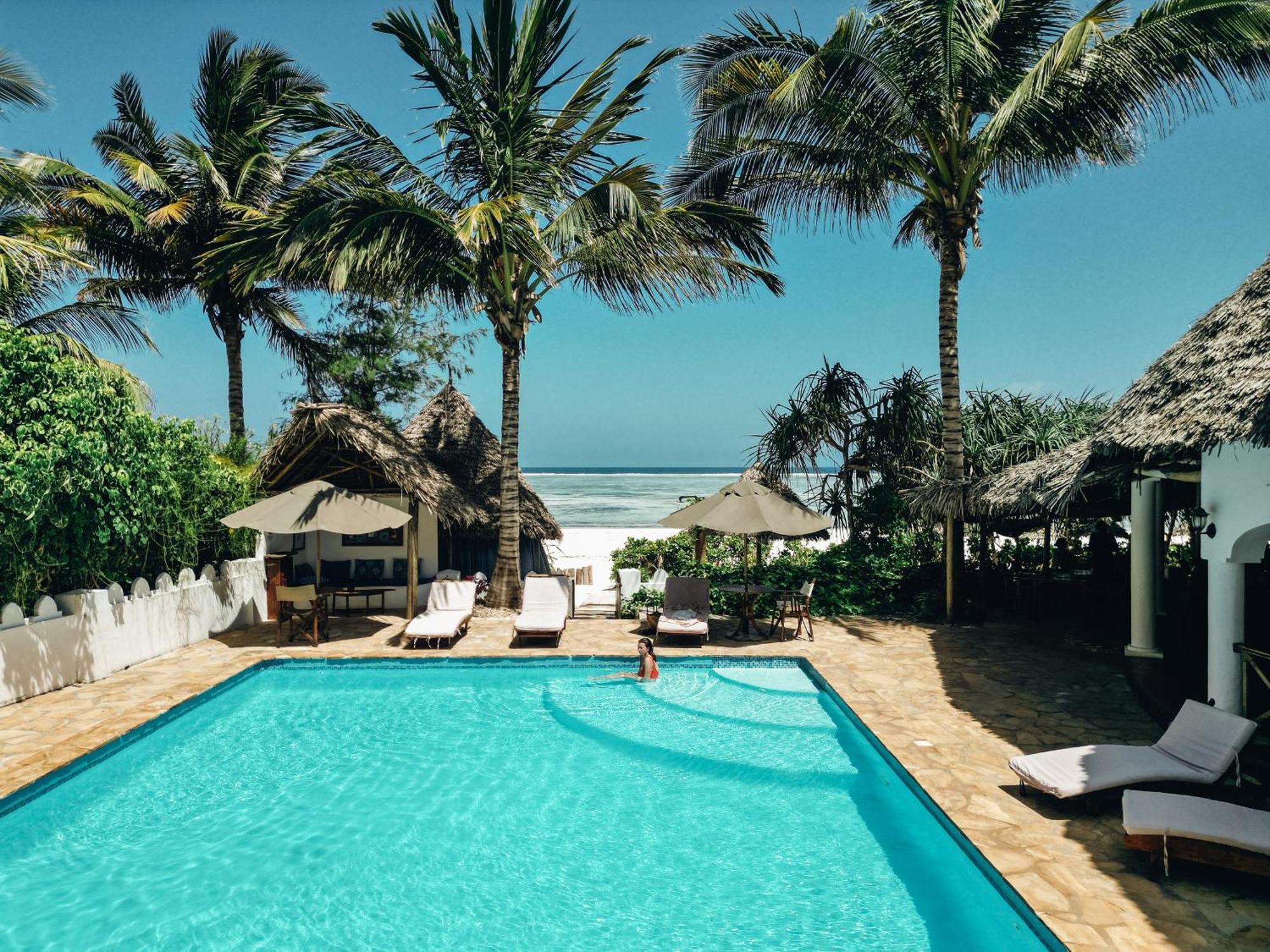 Zanzibar Retreat 4*