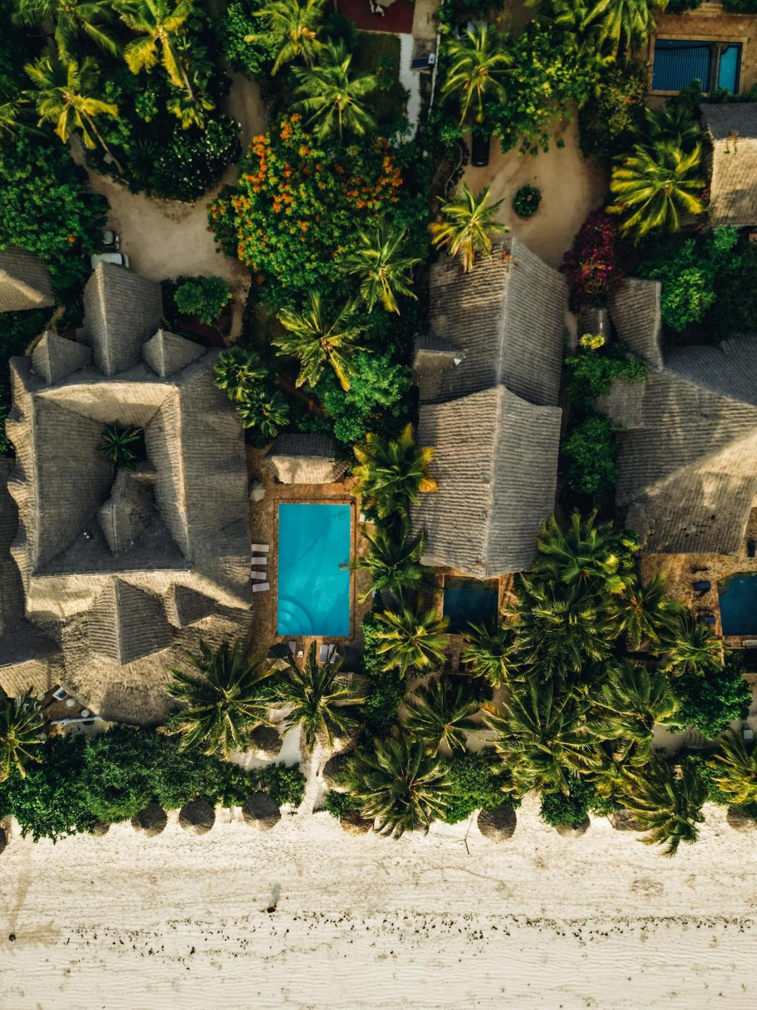 Hotel Zanzibar Retreat 4*