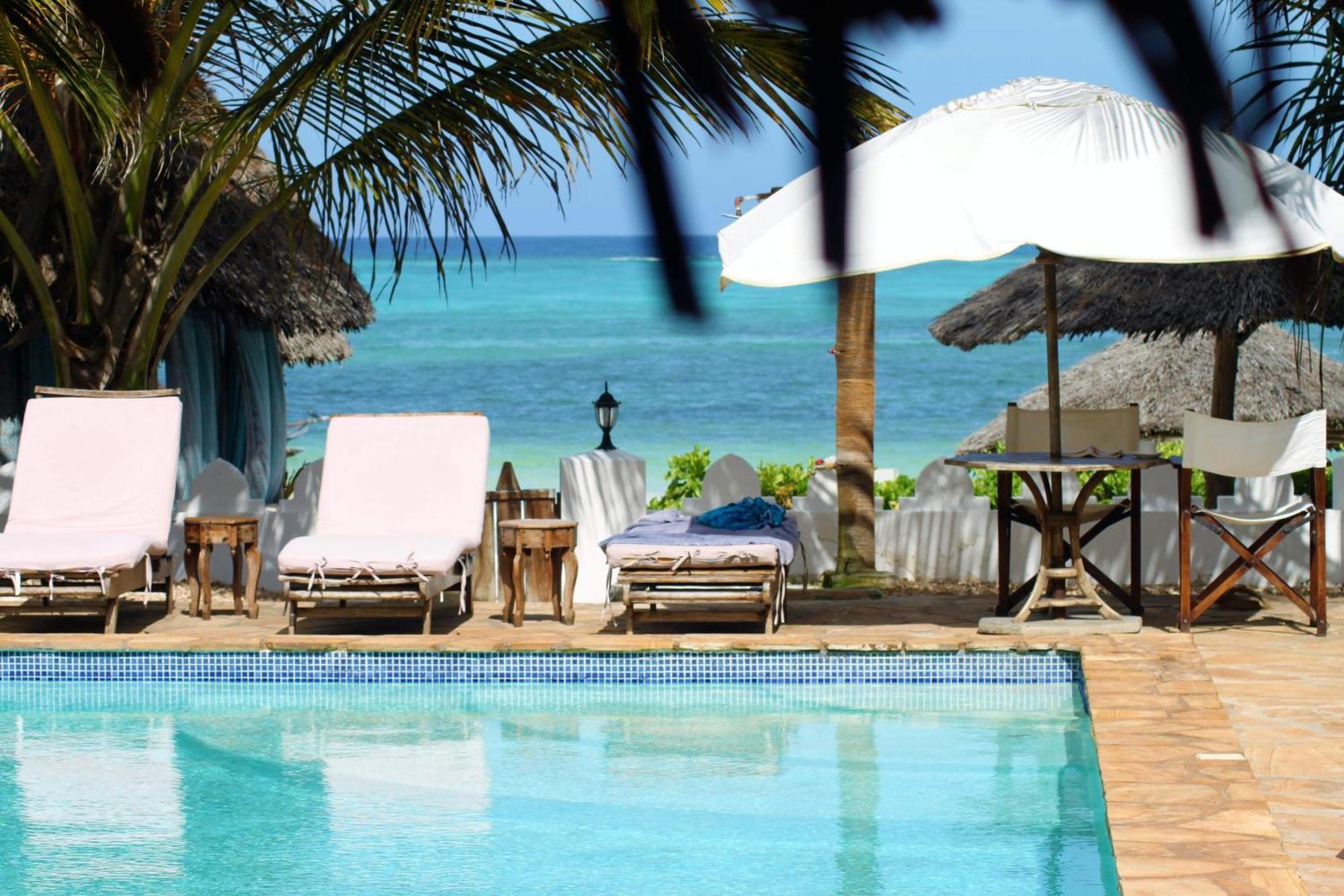 Hotel Zanzibar Retreat 4*