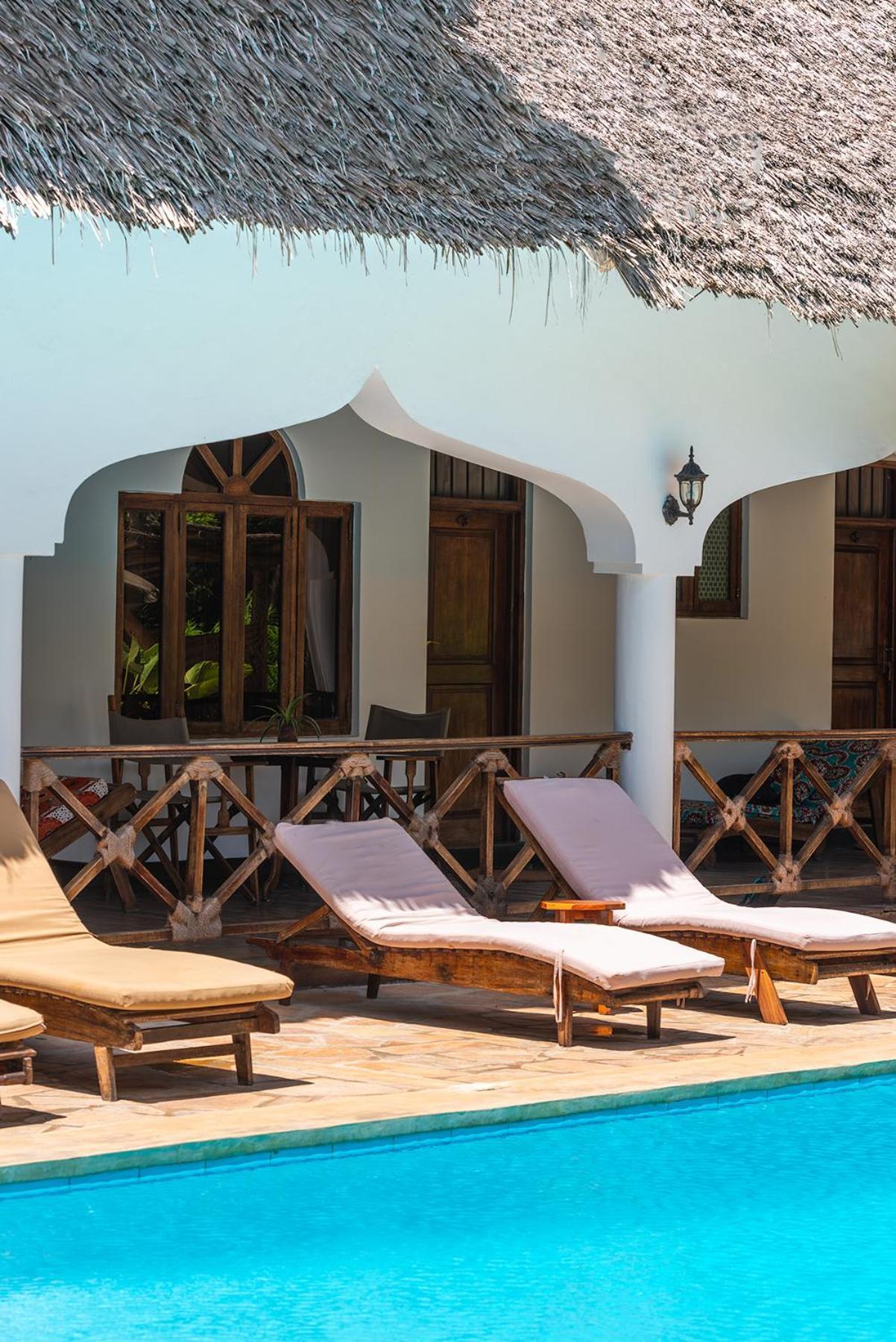 Zanzibar Retreat Matemwe (Zanzibar)