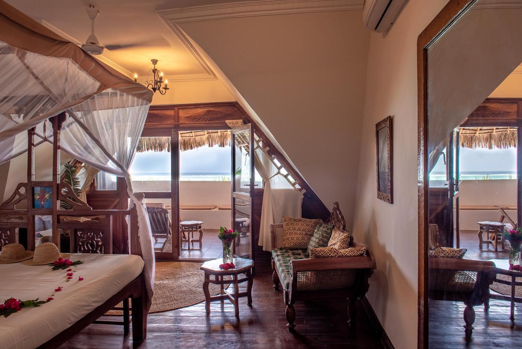Zanzibar Retreat 4*