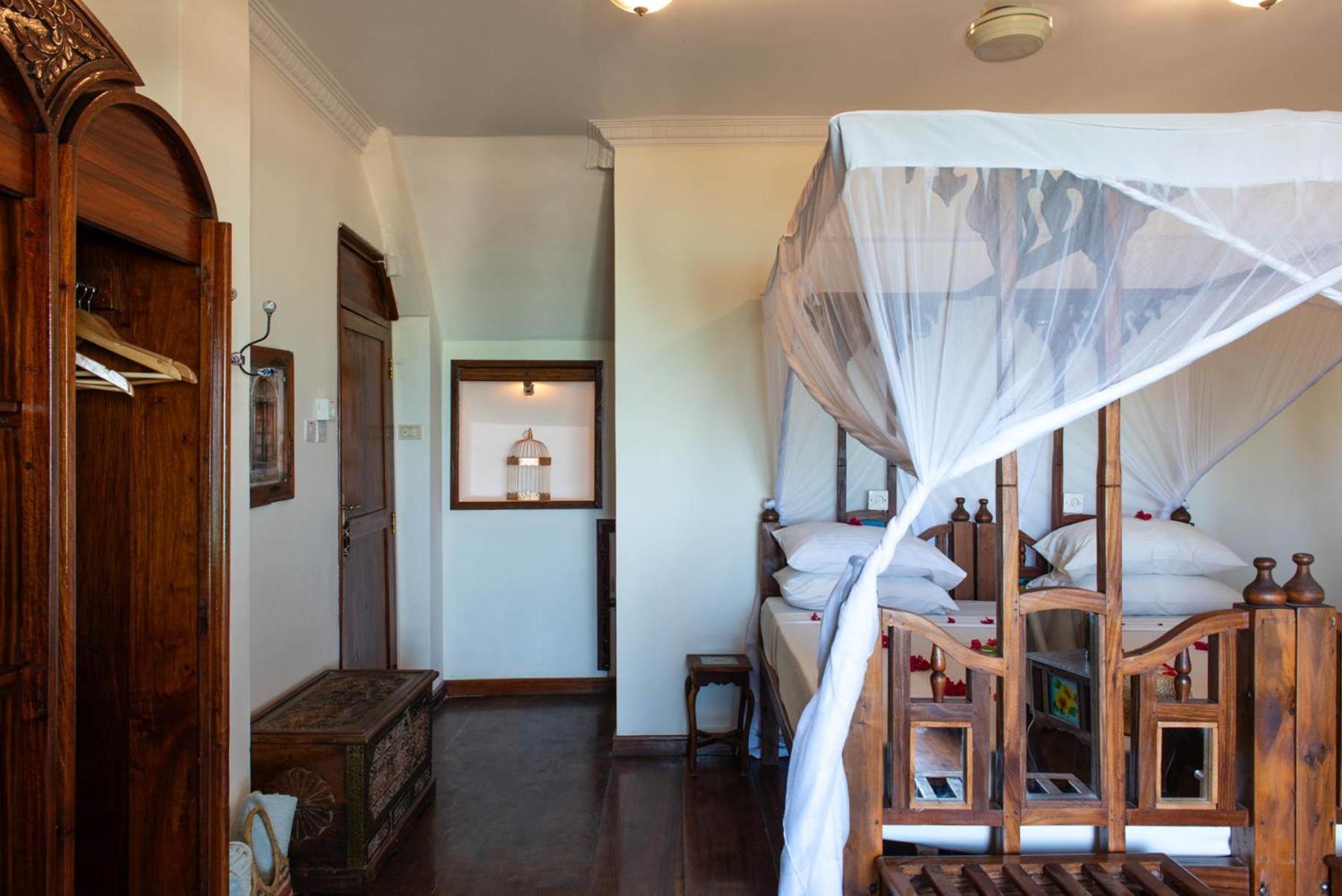 Zanzibar Retreat Hotel Matemwe (Zanzibar)
