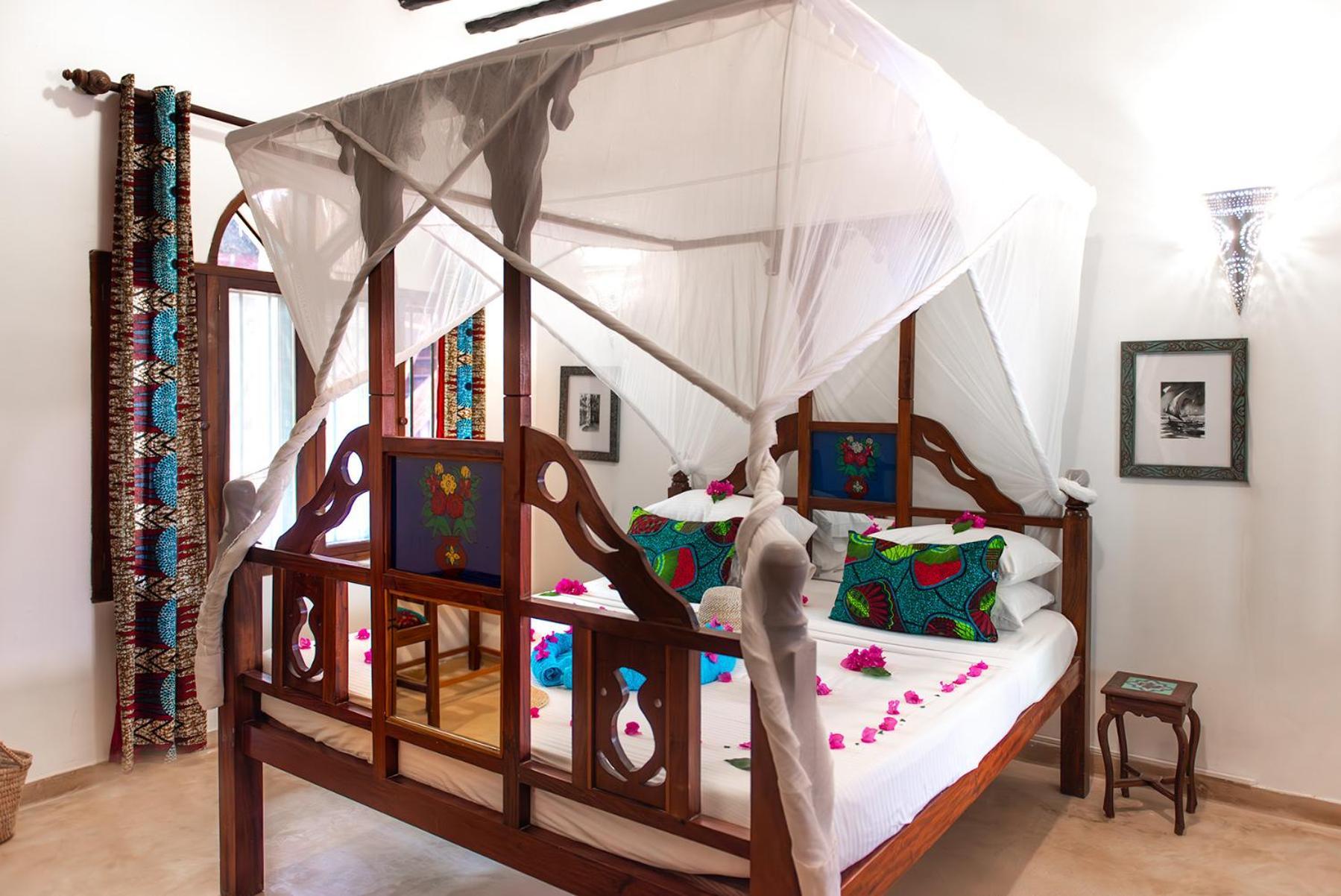 Zanzibar Retreat 4* Matemwe (Zanzibar)