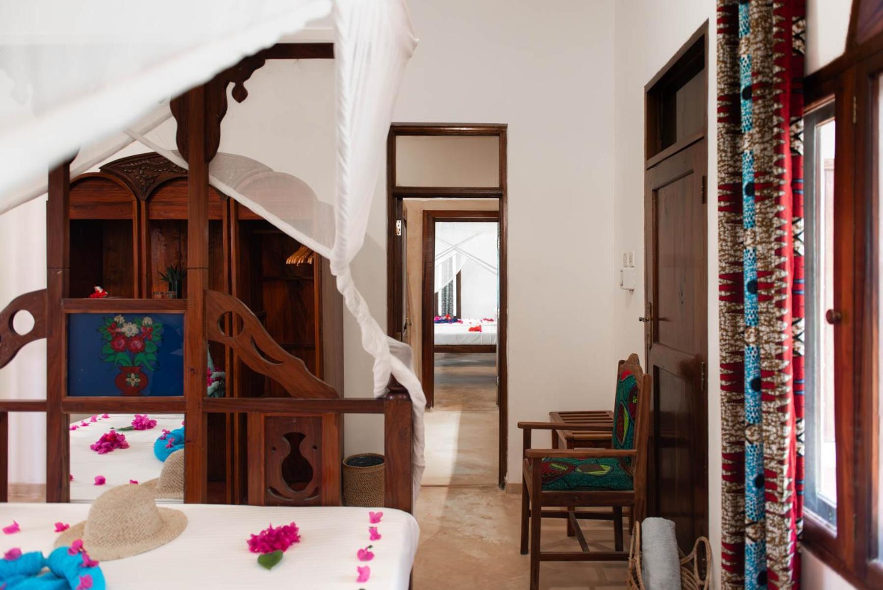 Zanzibar Retreat 4* Matemwe (Zanzibar)