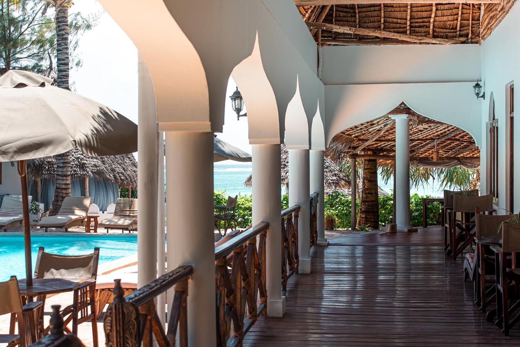 Zanzibar Retreat Hotel Matemwe (Zanzibar)