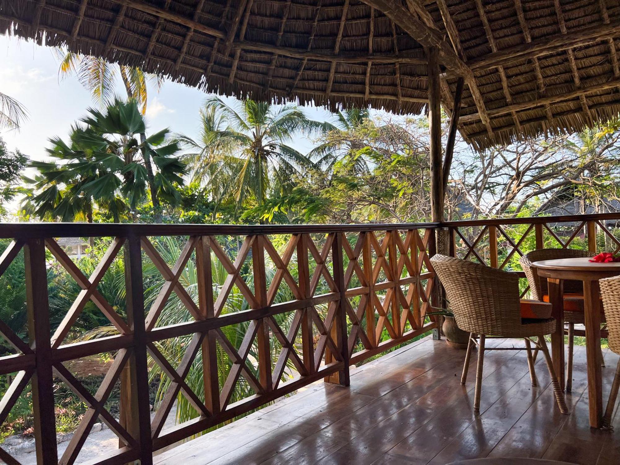 Hotel Zanzibar Retreat 4*