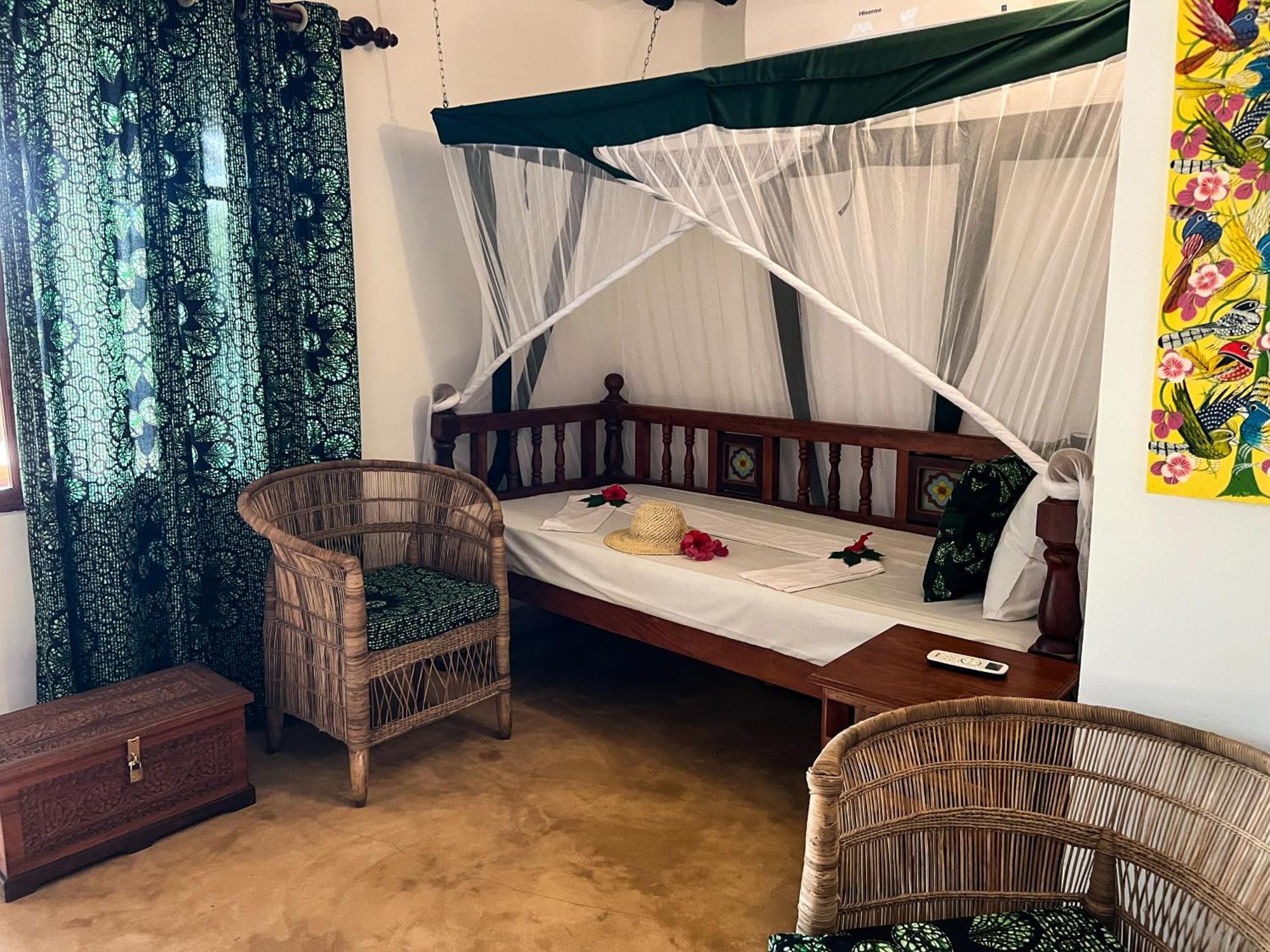 Zanzibar Retreat 4* Matemwe (Zanzibar)