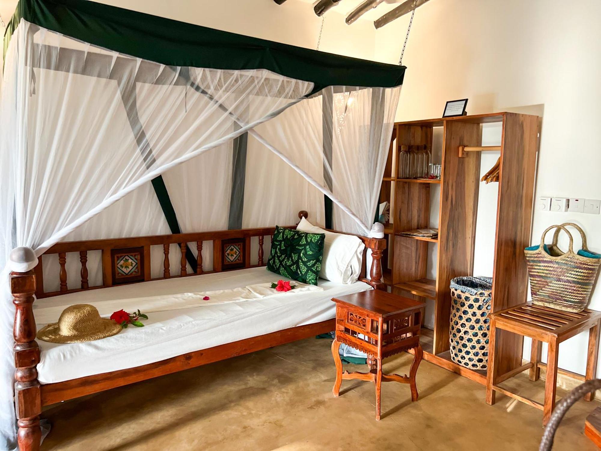 Zanzibar Retreat Hotel 4*