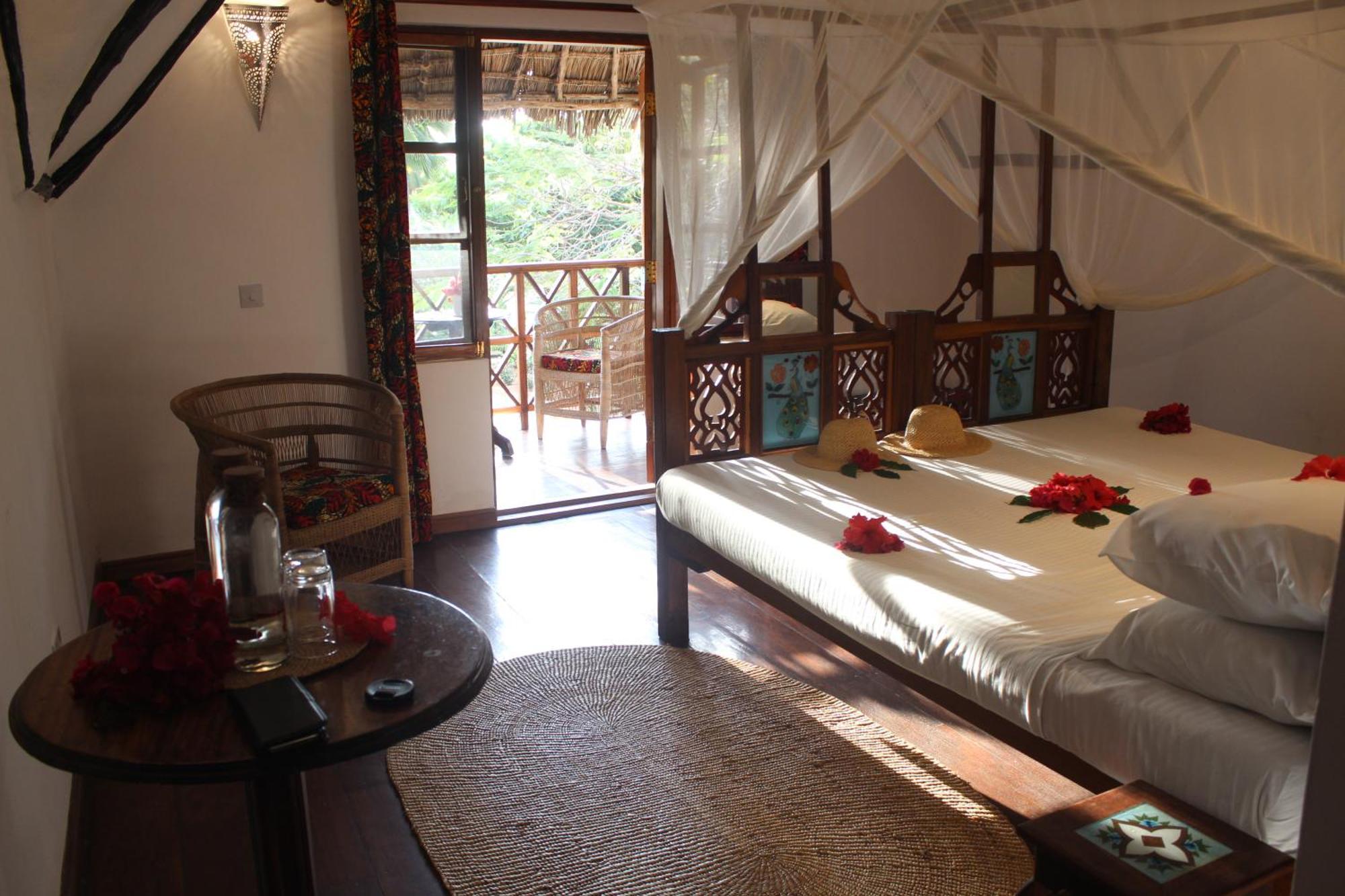 Zanzibar Retreat 4* Matemwe (Zanzibar)