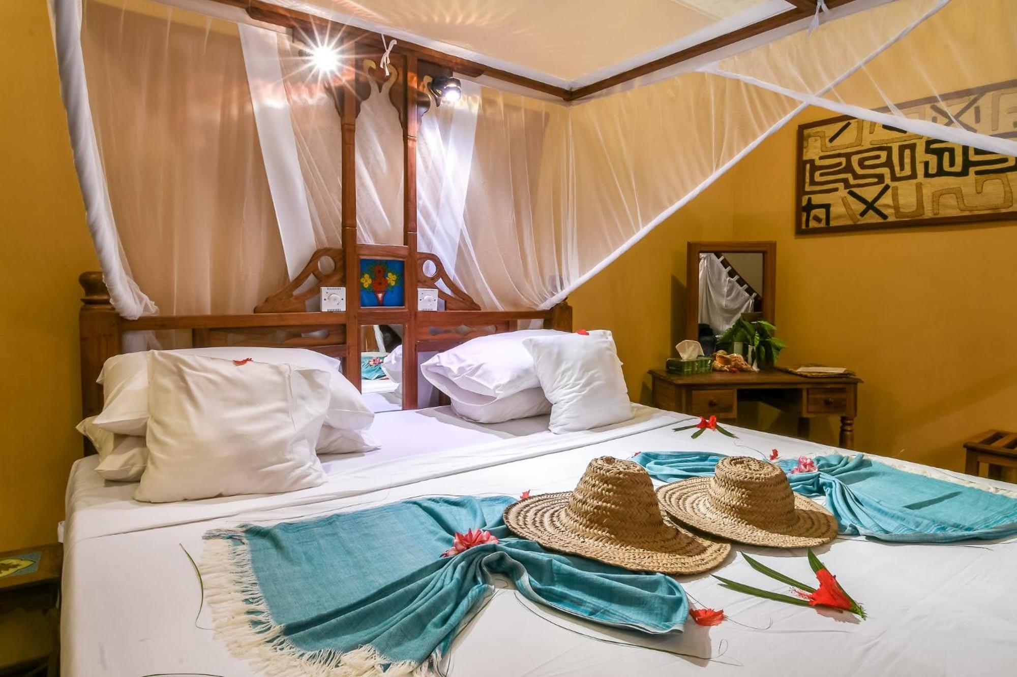 Zanzibar Retreat