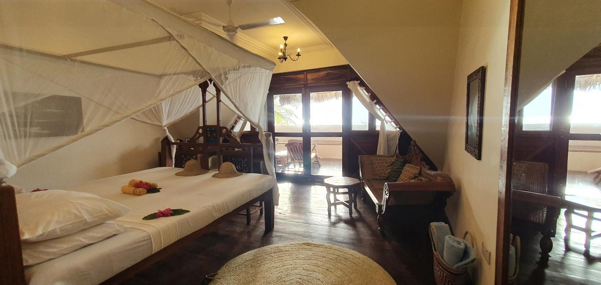 Hotel Zanzibar Retreat 4*