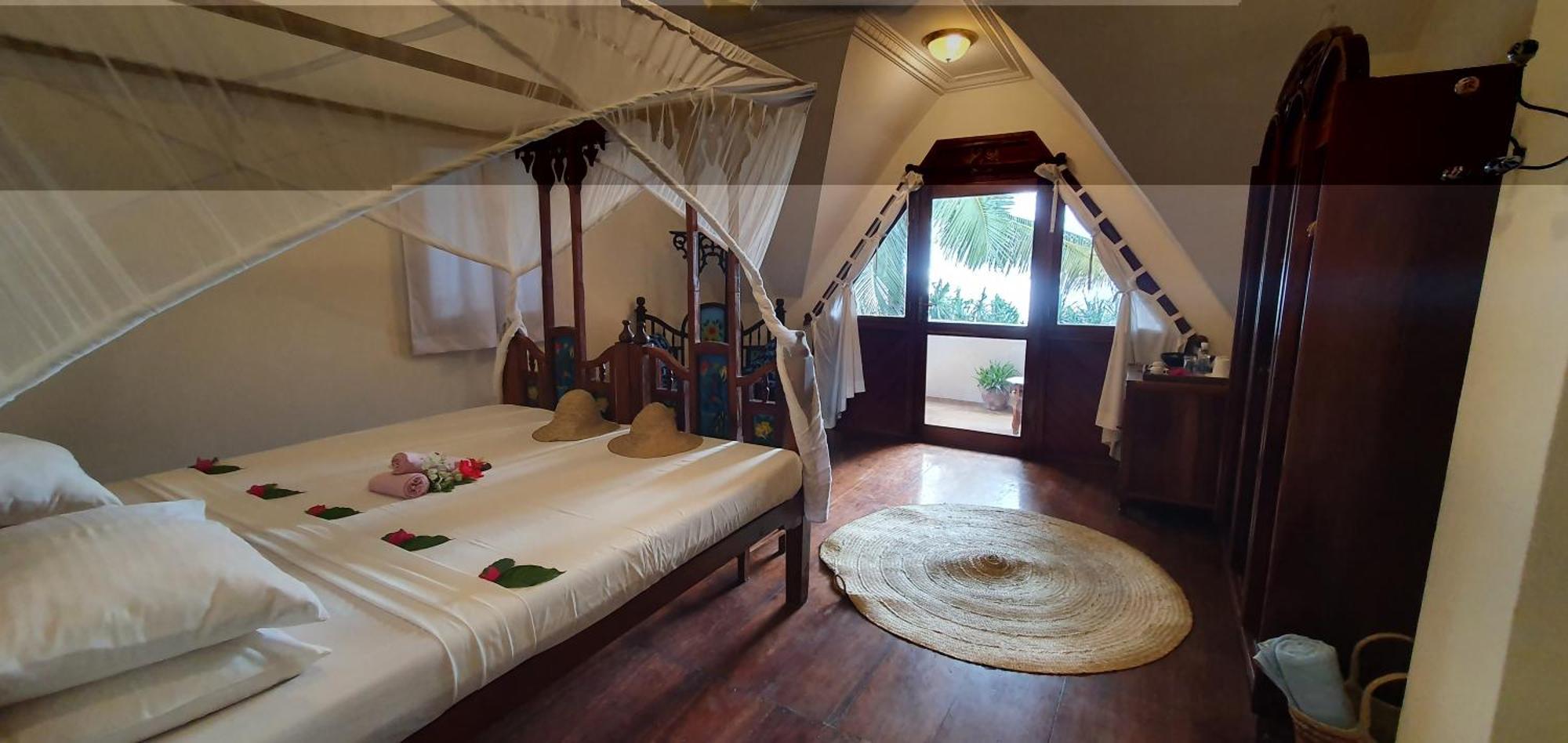 Zanzibar Retreat 4* Matemwe (Zanzibar)