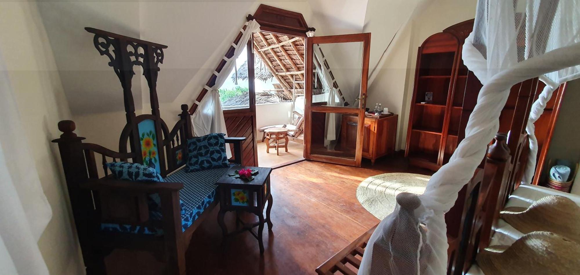 Hotel Zanzibar Retreat