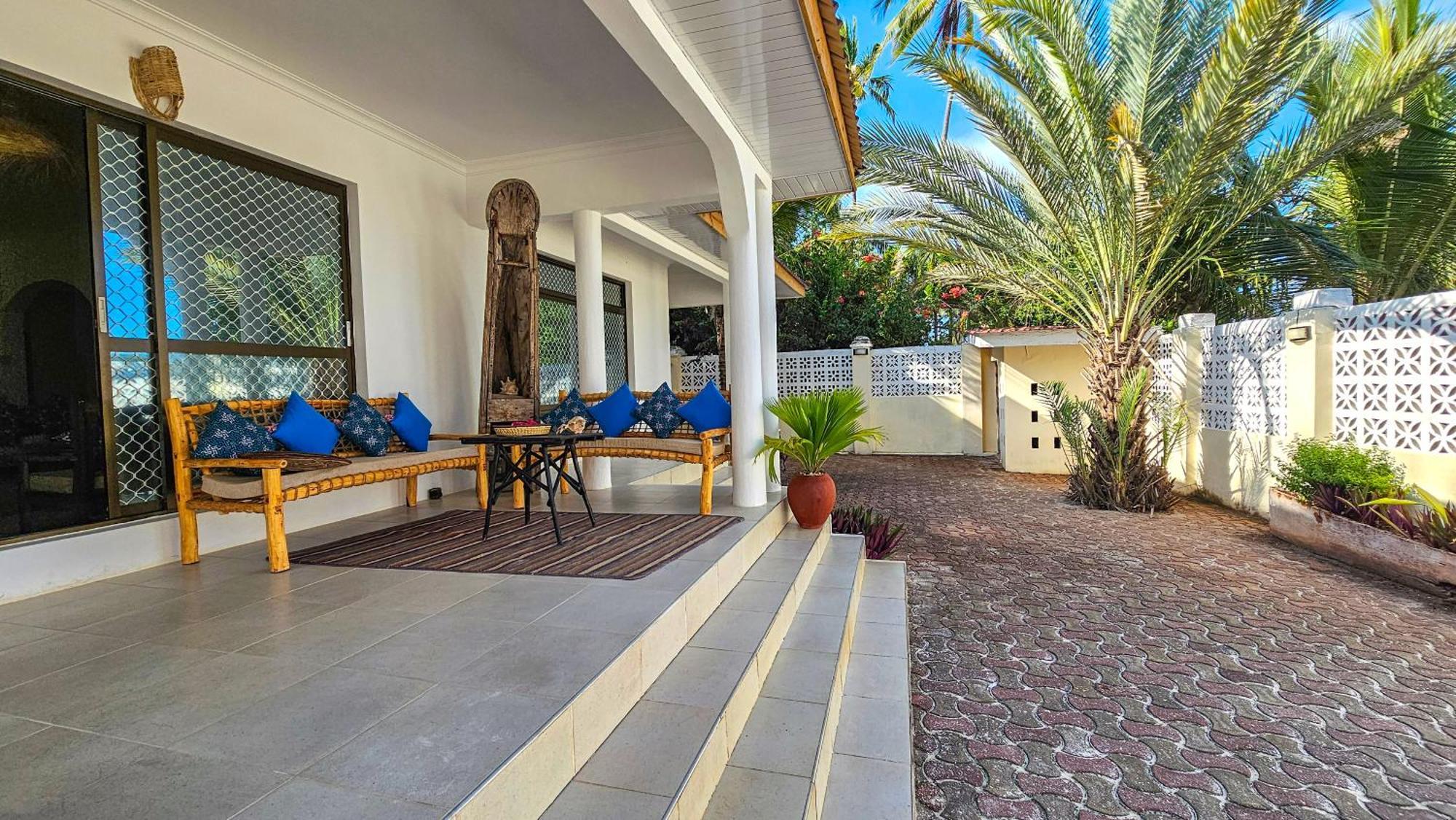 Zanzibar Retreat 4*