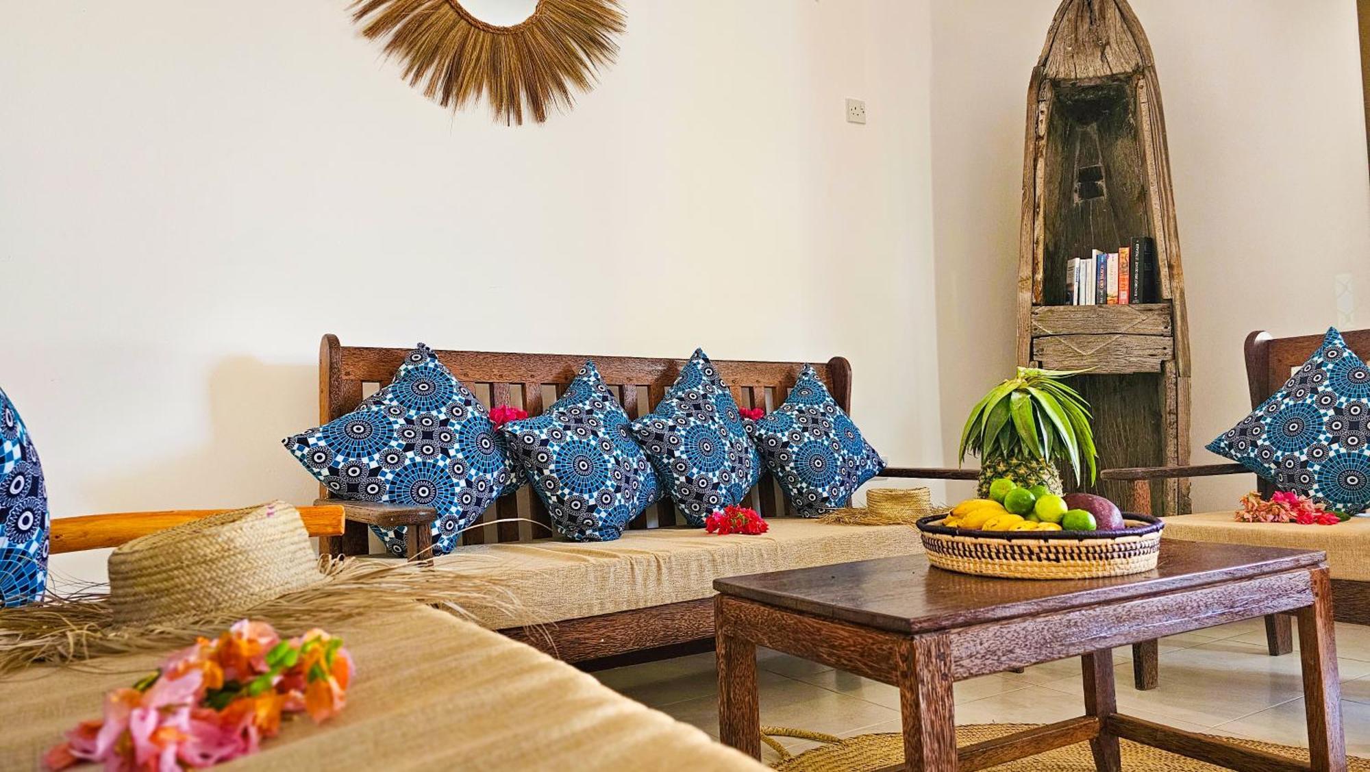 Zanzibar Retreat