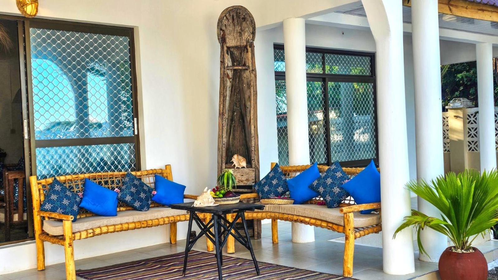 Zanzibar Retreat Hotel