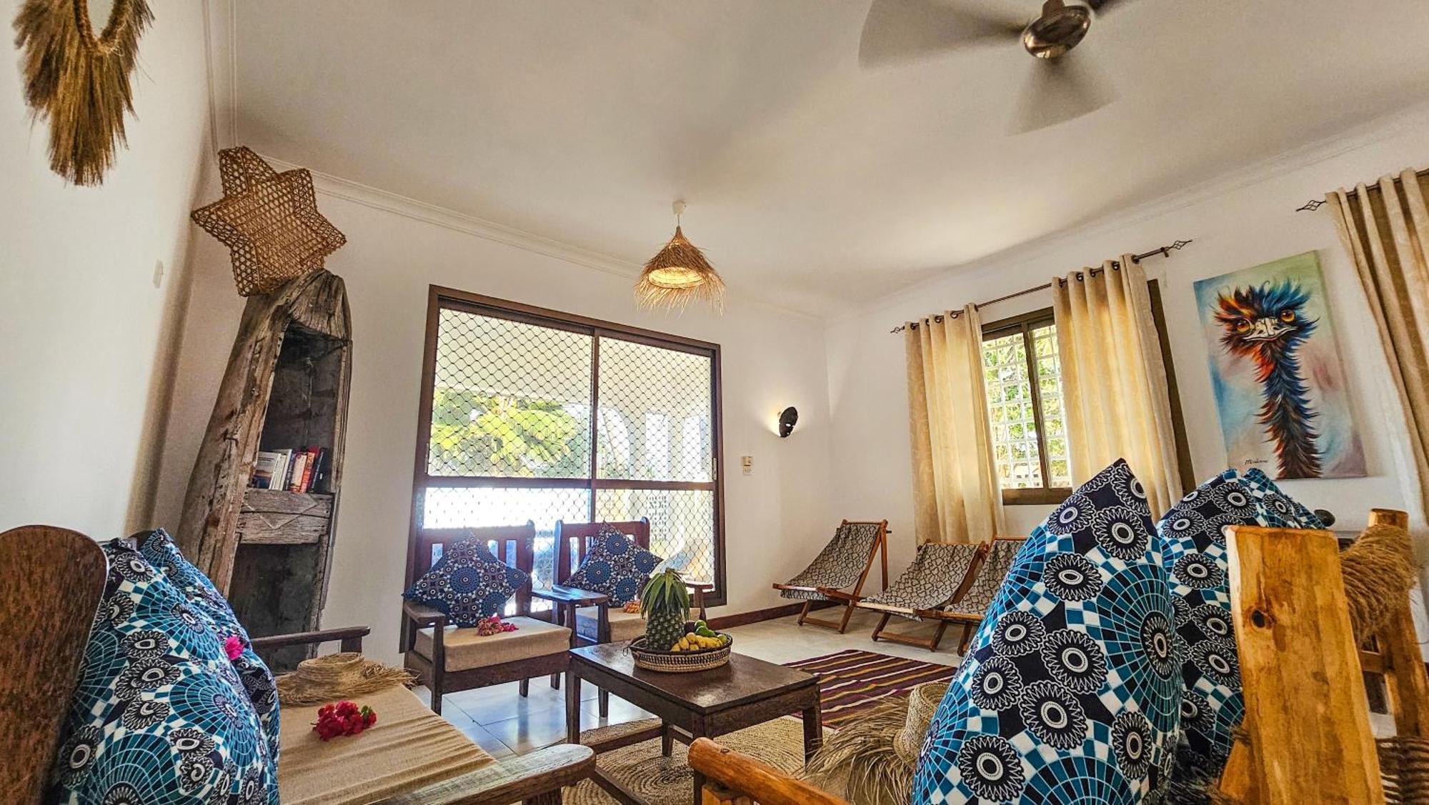 Zanzibar Retreat Hotel 4*