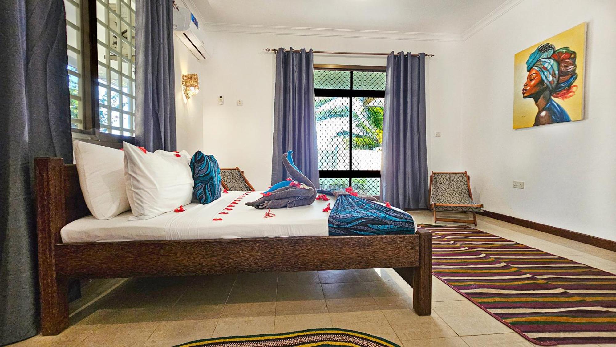 Zanzibar Retreat Hotel Matemwe (Zanzibar)