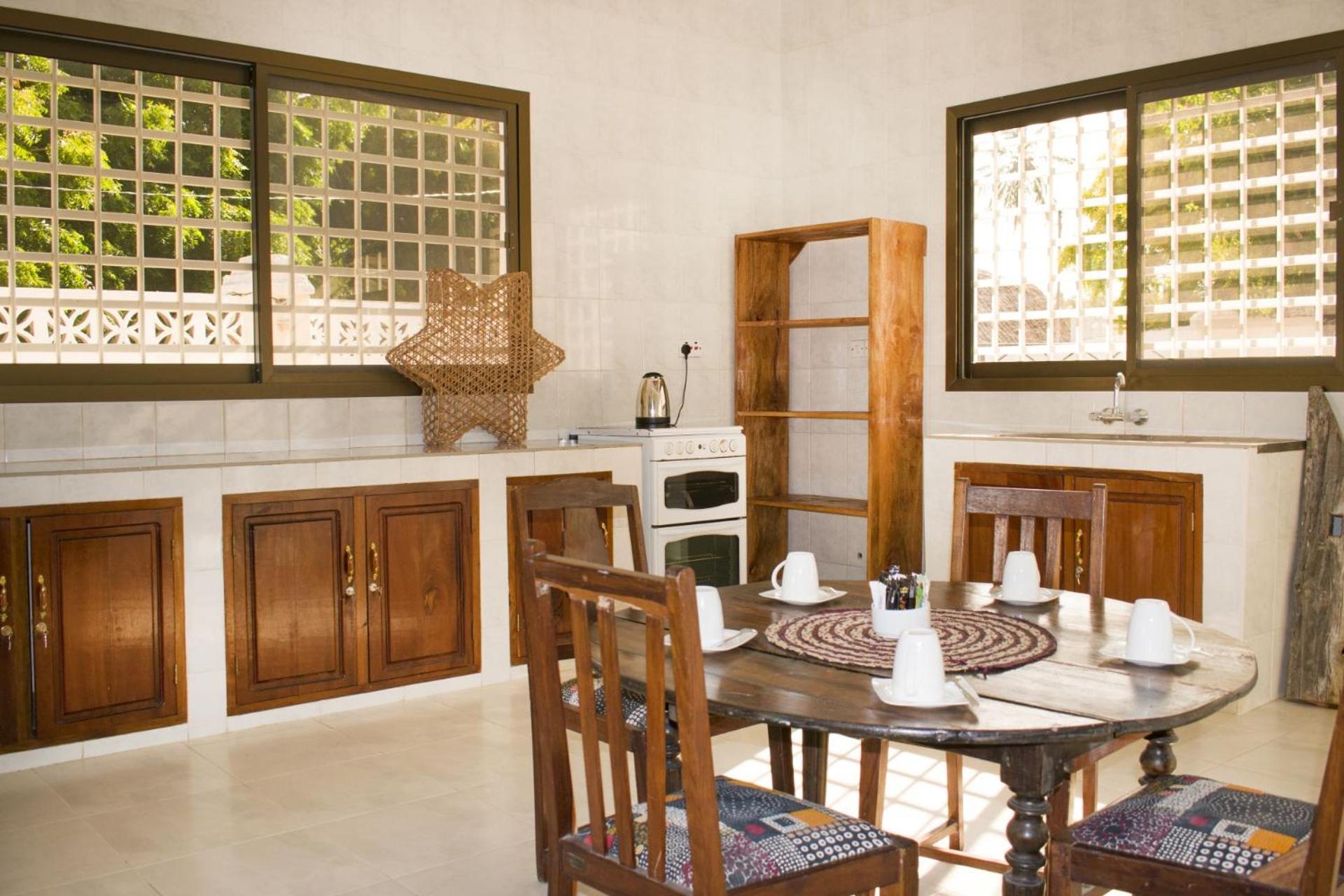 Hotel Zanzibar Retreat