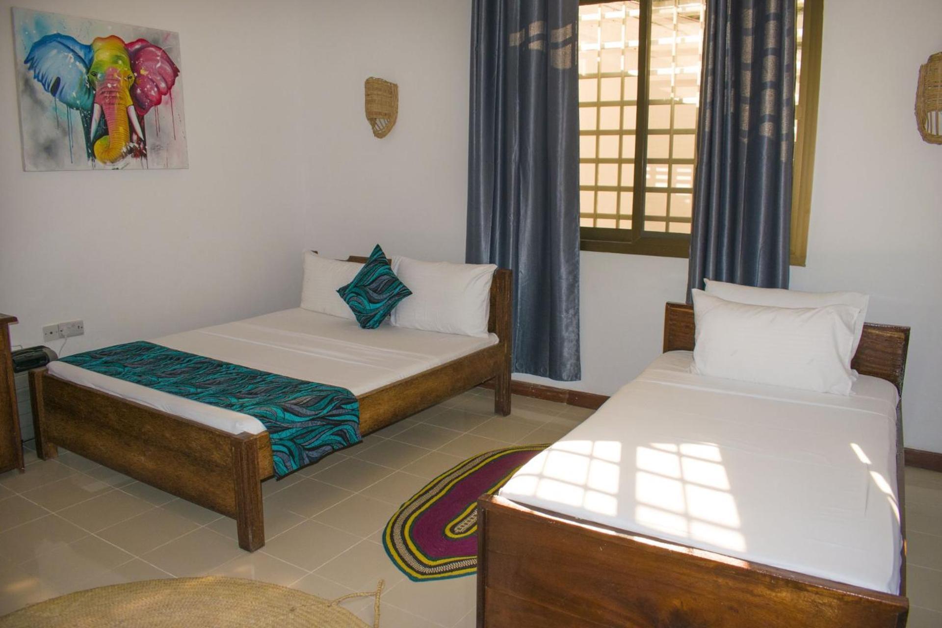 Zanzibar Retreat Matemwe (Zanzibar)