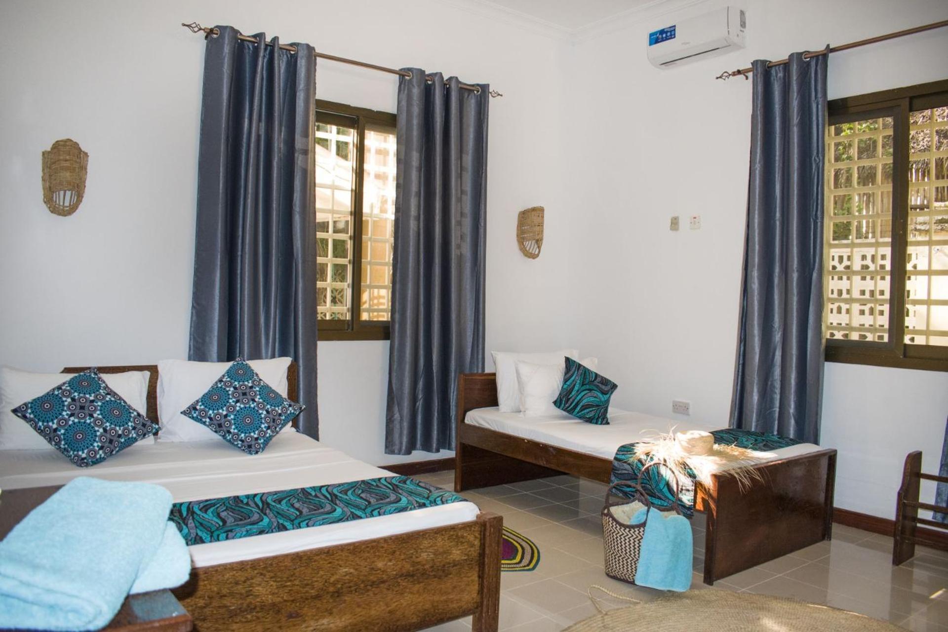 Zanzibar Retreat