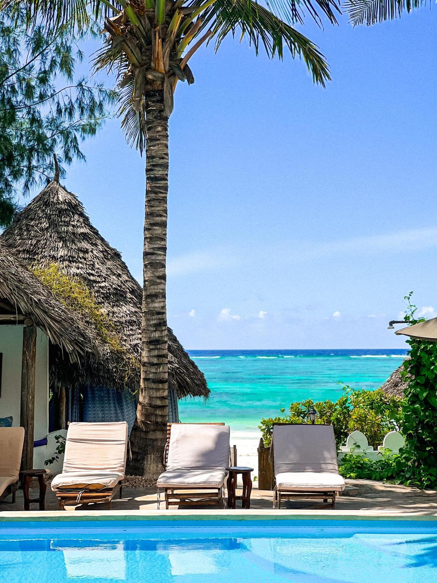 Hotell Zoi Retreat Zanzibar Matemwe (Zanzibar)