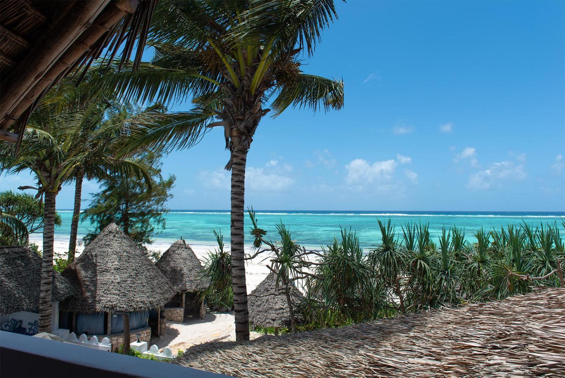 Hotell Zoi Retreat Zanzibar Matemwe (Zanzibar)