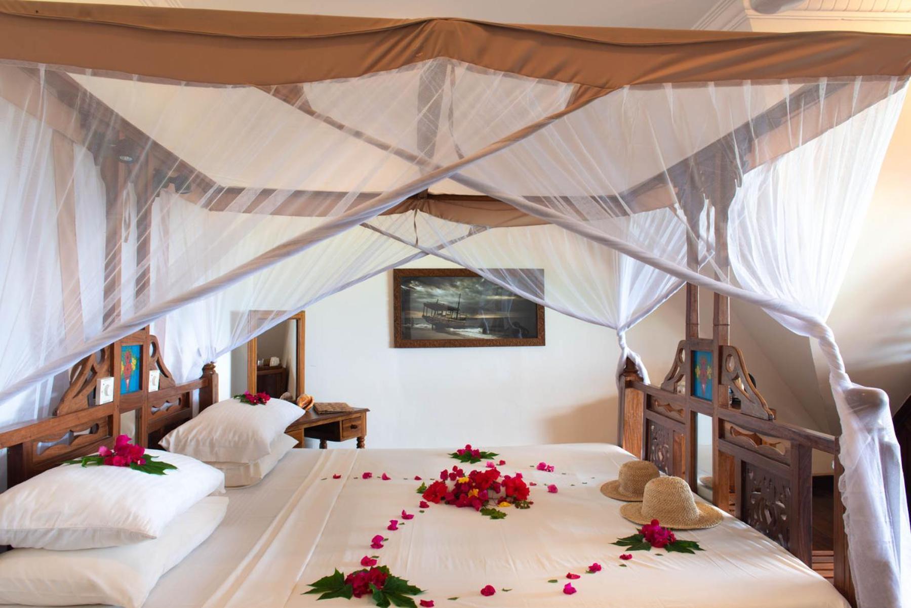 Hotell Zoi Retreat Zanzibar