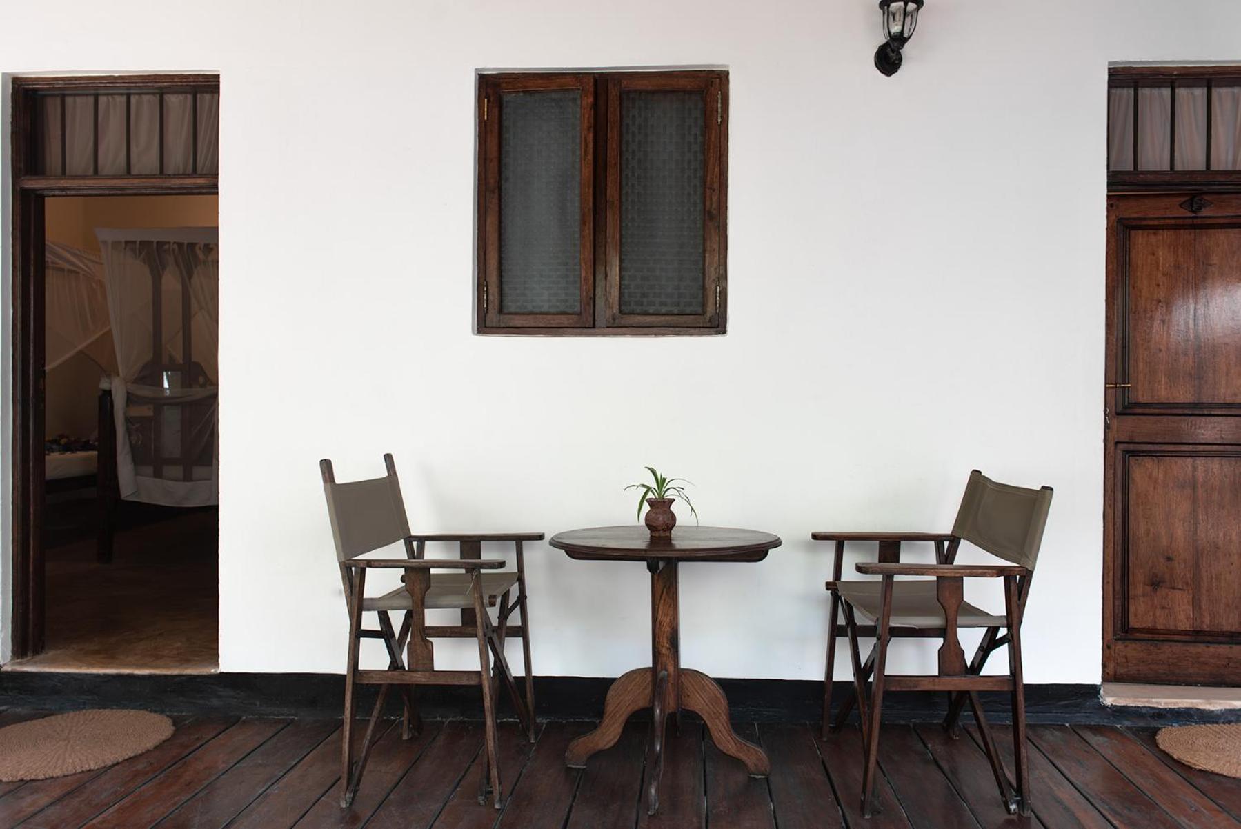 Hotell Zoi Retreat Zanzibar 4*