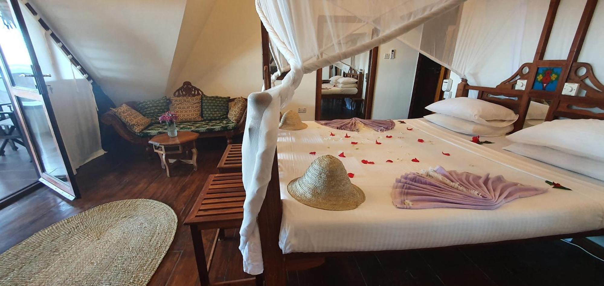 Hotell Zoi Retreat Zanzibar 4*