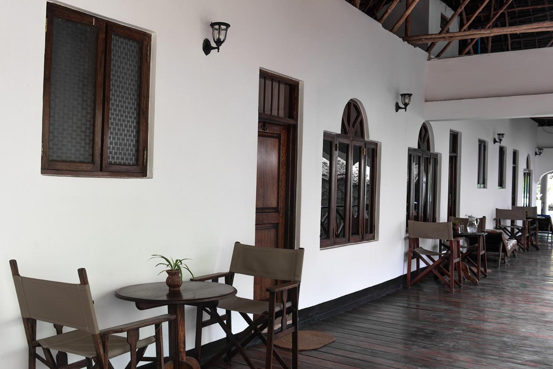 Zoi Retreat Zanzibar Hotell