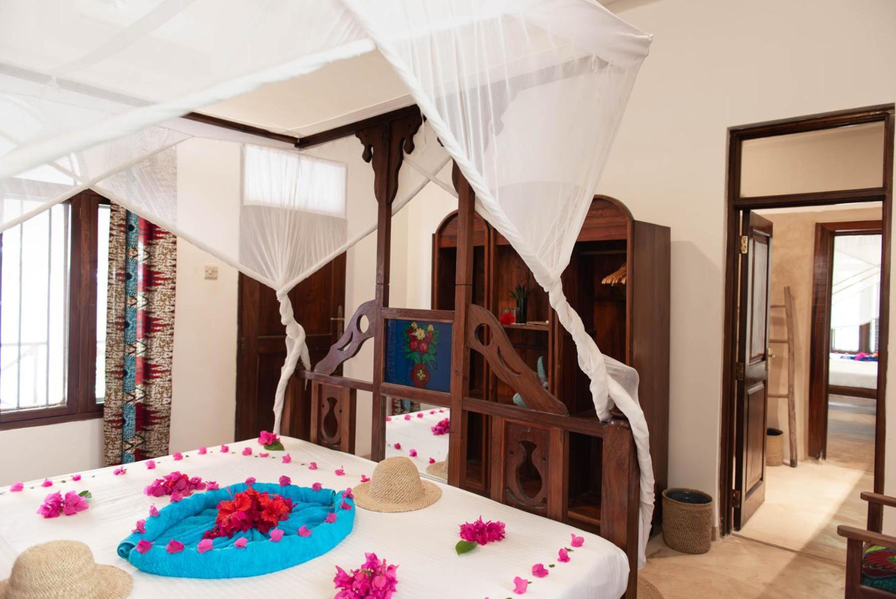 Hotell Zoi Retreat Zanzibar 4*