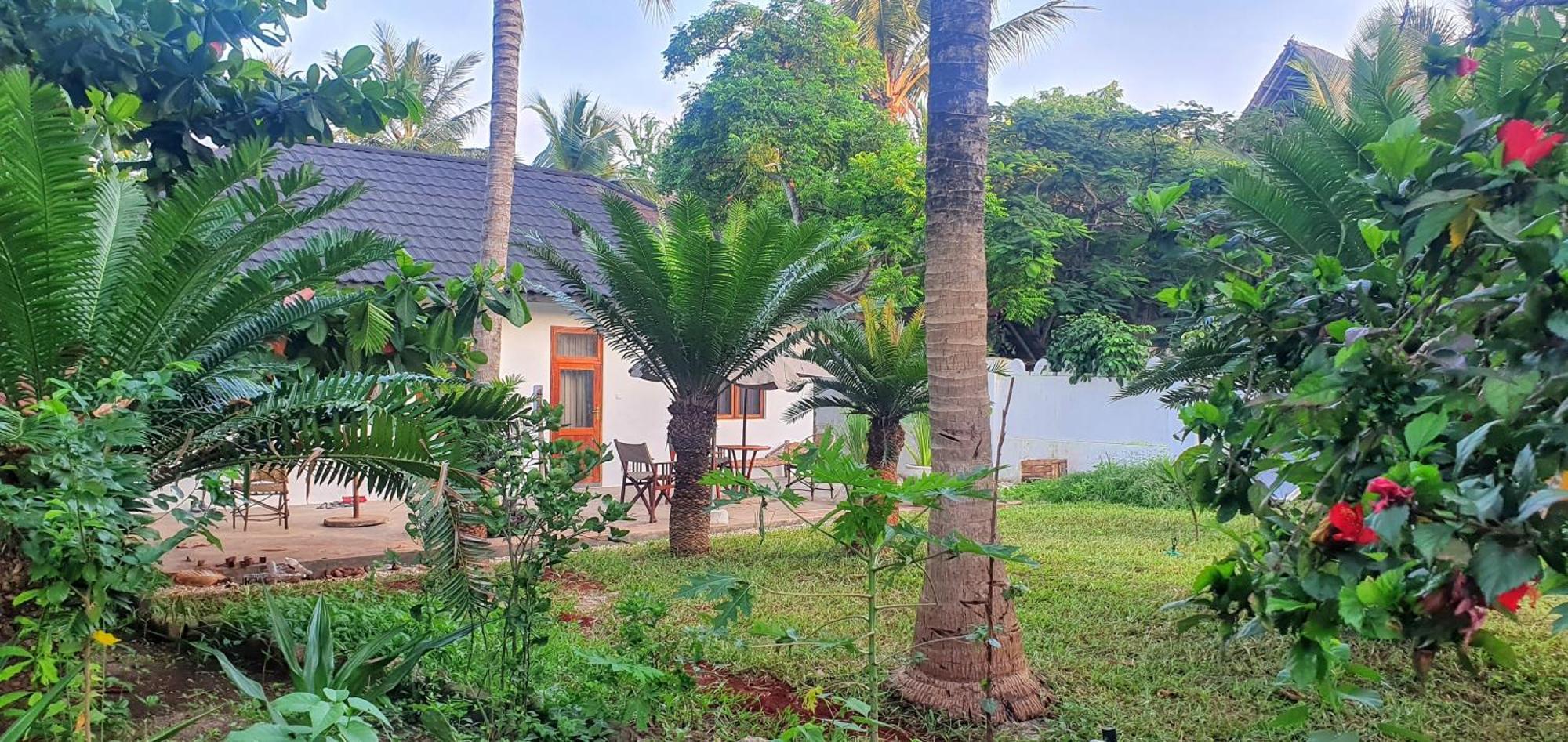 Hotell Zoi Retreat Zanzibar Matemwe (Zanzibar)